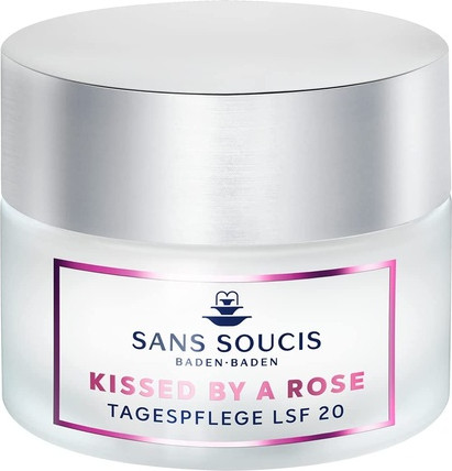 Day Cream Sans Soucis Anti Age Kissed by a Rose