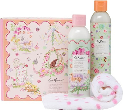 Body Care Set Cath Kidston Carnival Parade