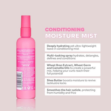 Moisture Mist Leave-In Conditioning Lee Stafford
