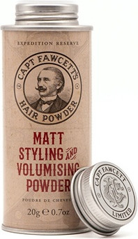 Styling Puder Captain Fawcett Expedition Reserve