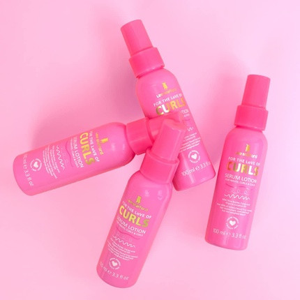 Serum Lotion Lee Stafford For The Love Of Curls