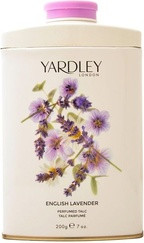 Body Powder Yardley London