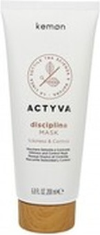 Hair Mask Kemon Actyva Disciplina