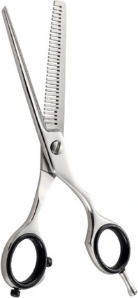 Haarschere Xanitalia Pro Iwasaki Master Offset Effilierschere