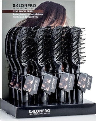 Paddle Brush Xanitalia Pro Xan Pro Salon