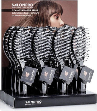 Paddle Brush Xanitalia Pro Xan Pro Salon