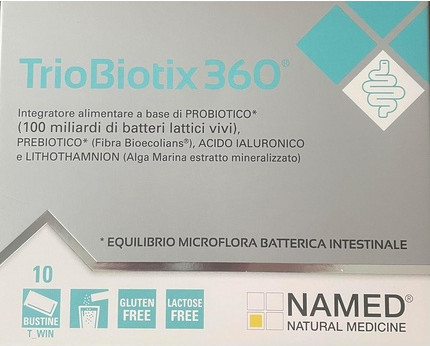 Vitamin Serum NEW ERA TRIOBIOTIX 360 10 Bust