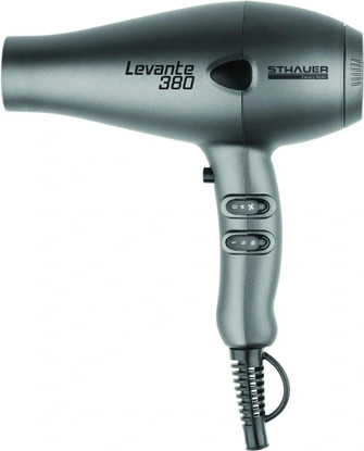 Haartrockner Xanitalia Pro Xan Pro Haartrockner Levante 380 Silber