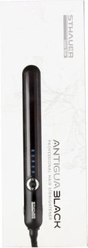 Haarglätter Xanitalia Antique Professional Black Mat
