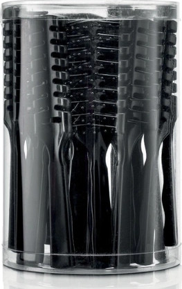 Entwirrbürste Xanitalia Pro Xan Spider Tangle Brush Schwarz X20