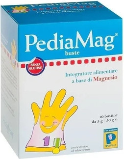 Nahrungsergänzungsmittel Pediatrica Pediatric