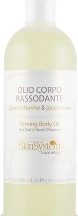 Skinsystem Cosmetics Straffendes Körperöl