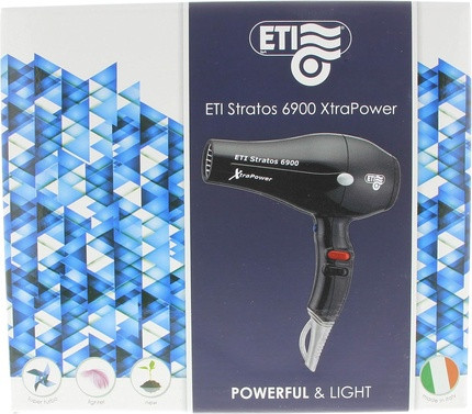 Фен ETICA Eti Stratos 6900 Xtrapower