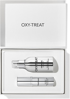 Gesichtspflegeset Oxytreat Oxy-Treat Set für intensive komplette Hautstraffung