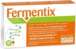 Capsules Phyto Garda Fermentix Live Lactic Ferments