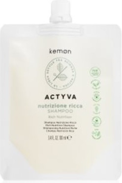 Shampoo Kemon Actyva Nutrizone Ricca
