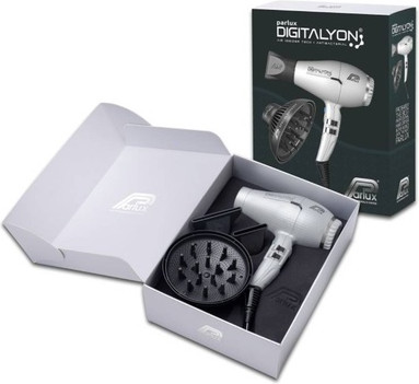 Diffuser Parlux Digitalyon Silver Magic Sense Professionelle Haarpflege