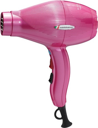 Hair Dryer Gamma E.T.C. Light