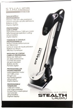 Haarschneidemaschine Xanitalia Sthauer Stealth