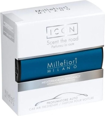 Auto Fragrance Millefiori Milano Car Icon Classic