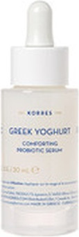 Сыворотка Korres Greek Yoghurt Probiotic Skin Supplement
