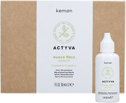 Hair Serum Kemon Actyva Nuova Fibra