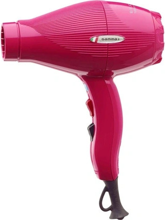 Haartrockner Gammapiu Light Fuchsia Hollywood