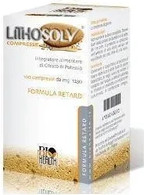 Tablets Mayoly Italia Lithosolv