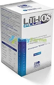 Nahrungsergänzungsmittel Mayoly Italia Lithos Plus