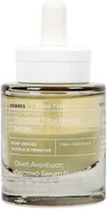 Serum Korres Black Pine Revitalizing Night Serum