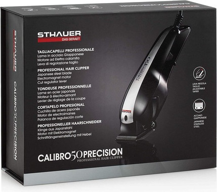 Haarschneider Xanitalia Sthauer Calibro 50 Precision Professional