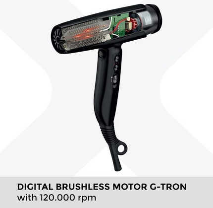 Hair Dryer Gamma+ XCELL S