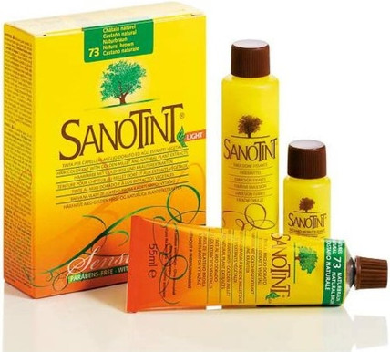 Haarfarbe Sanotint Extra Hellblond