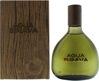 Eau de Cologne Puig Agua Brava