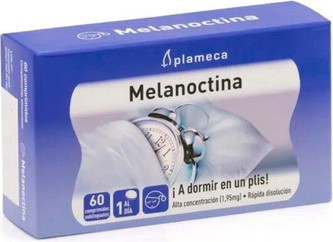 Plameca Deep Sleep Sublingual Tabletten für guten Schlaf