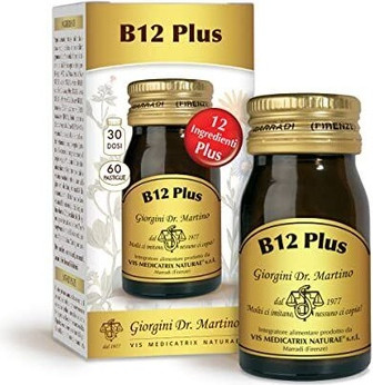 Dr Giorgini Tabletten B12 Plus