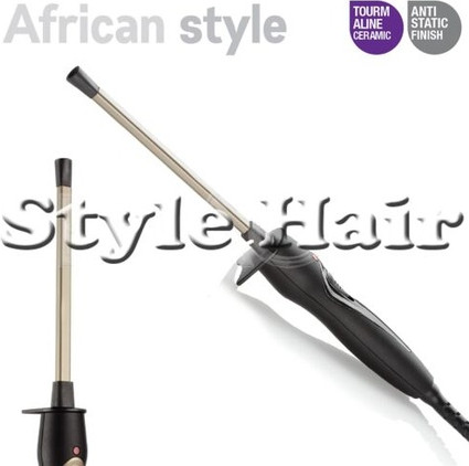 Curling Iron Xanitalia Micro Wand Ceramic Tourmaline