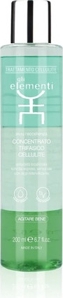 Creme Gli Elementi Gli Elementi Triple Phase Concentrate Anti-Cellulite Creme