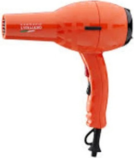Haartrockner Gamma L'Italiano Orange Professional Salon