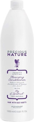 Reinigendes Conditioner Alfaparf Milano Precious Nature Hair With Bad Habits