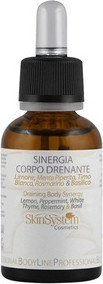 Körperbehandlung Anti-Cellulite Skinsystem Cosmetics Draining Body Synergy