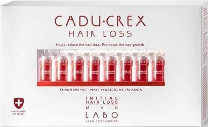 Hair Tonic Cadu-Crex Initial Hair Loss Treatment