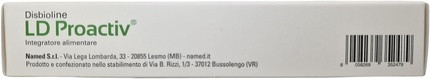 Capsule Sedana Disbioline Ld Proactive