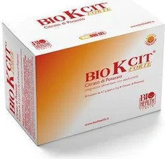 Vitamin Serum Mayoly Italia Biokcit Forte