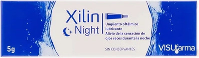 Augensalbe Actibios Xilin Night