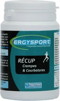 Capsules Nutergia Ergysport Récup