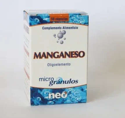 Kapseln Neo Fantastic Mineral