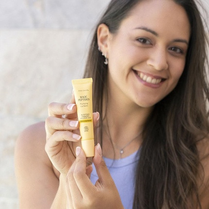 Lippenbalsam Alma Secret 3-in-1 Volumeneffekt Glanzeffekt