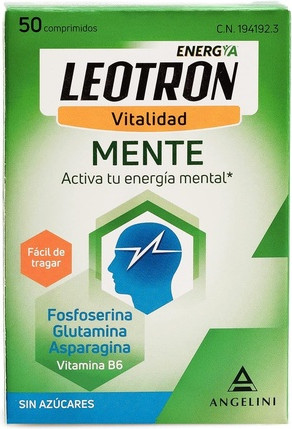 Биологически активная добавка Leotron Mind
