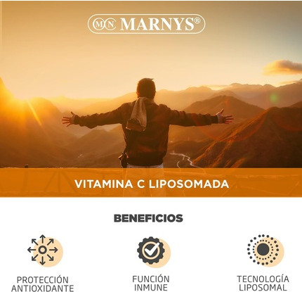 Сыворотка с витаминами Marny's Marny's